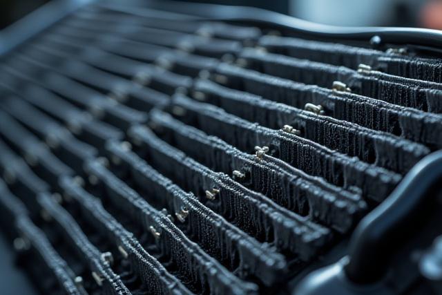 Termisk styring for motor og bremser